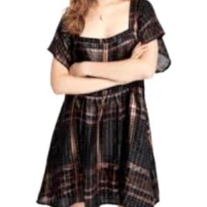 Free people dress size S